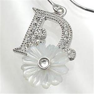 Christian Dior(クリスチャン・ディオール) D61413 ピアス CRYSTAL