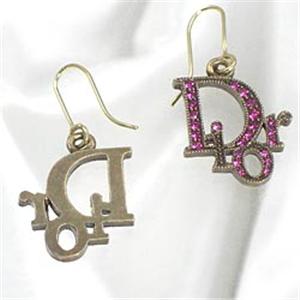 Christian Dior(クリスチャン・ディオール) D61460 ピアス BZ