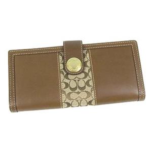 Coach（コーチ） 40456 BTOKH 長札 DB/CAM