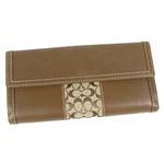 Coach（コーチ） 40456 BTOKH 長札 DB/CAM