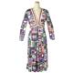 Emilio Pucci�ʥ��ߥꥪ�ץå��� 77RG15 77661 �ɥ쥹 42 GR 1