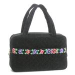 Feiler�i�t�F�C���[�j TA8 ANEMONE BLACK �n���h�o�b�O