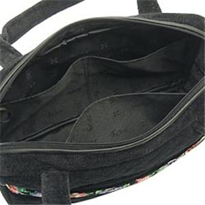 Feiler�i�t�F�C���[�j TA8 ANEMONE BLACK �n���h�o�b�O