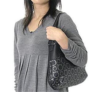 Ferragamo（フェラガモ） 21-7473 ショルダー BK