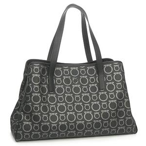 Ferragamo(フェラガモ) 21-7918 トート BK