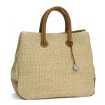 Furla(フルラ) BZ32 GISELLE ストロー トート BR 149310