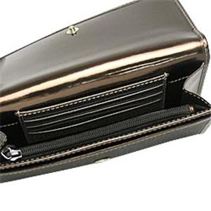 Gucci（グッチ） 190331 FCIIG 1003 長札 BK/BR