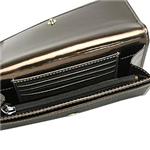 Gucci（グッチ） 190331 FCIIG 1003 長札 BK/BR