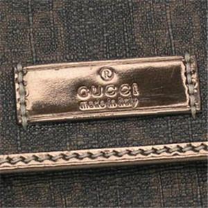 Gucci（グッチ） 190331 FCIIG 1003 長札 BK/BR