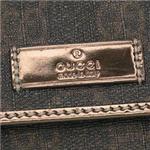 Gucci（グッチ） 190331 FCIIG 1003 長札 BK/BR