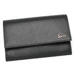 Gucci（グッチ） 190365 BCK0G 1000 長札 BK