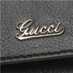 Gucci(グッチ) 190365 BCK0G 1000 長札 BK