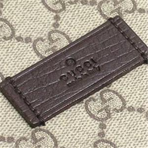 Gucci（グッチ） 141976-F009R-8588 SH BE/DB