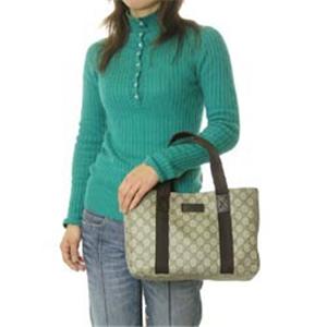 Gucci（グッチ） 141976-F009R-8588 SH BE/DB