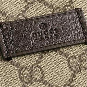 Gucci（グッチ） 114595-F069R-9643 ト-ト BE/DB