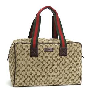 Gucci（グッチ） 153240 F4F5R 9791 ボストン BE/DB