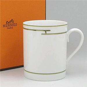 HERMES(エルメス)食器(マグカップ、ティーセット)