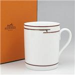 Hermes（エルメス） リズムレッド マグカップ 4434