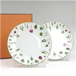 Hermes(エルメス) メスクラン パンプレート 17cmペア 7912