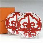 Hermes(エルメス) ガダルキウ゛ィール パンプレートペアNO.2