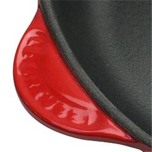 Le Creuset（ル･クルーゼ） スキレット フライパン 20124-23 RED