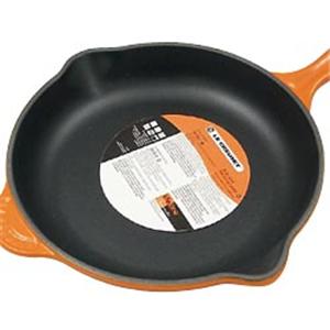 Le Creuset�i����N���[�[�j �X�L���b�g �t���C�p�� 20124-23 OR