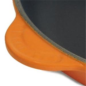 Le Creuset�i����N���[�[�j �X�L���b�g �t���C�p�� 20124-23 OR