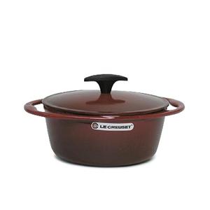 Le Creuset（ル･クルーゼ） センセーション ココットロンド20cm25144WI
