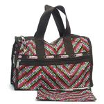 LeSportsac�ʥ쥹�ݡ��ȥ��å��� 7380 3742 ���쥯�ȥ�å� �ܥ��ȥ�