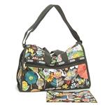 LeSportsac(レスポートサック) 7184 4771 ファンタジー ボストン
