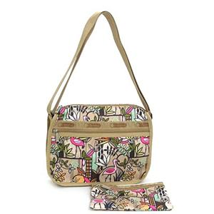 LeSportsac(レスポートサック) 7523 3748 フラミンゴ ショルダー