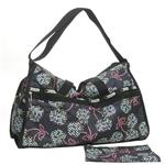LeSportsac�ʥ쥹�ݡ��ȥ��å��� 7185 4768 �֥�� �ܥ��ȥ�