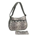 LeSportsac(レスポートサック) 7520 4765 スモークパイソン ショルダー