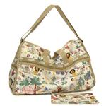 LeSportsac(レスポートサック) 7185 4753 ジャングルラブ ボストン
