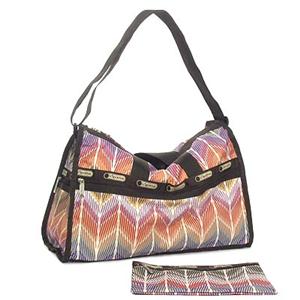 LeSportsac�ʥ쥹�ݡ��ȥ��å��� 7184 4786 ������������ �ܥ��ȥ�