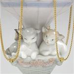 Lladro�ʥ��ɥ��˿ͷ� ���򤫤�ʬ���� 6522