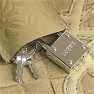 Loewe(ロエベ) 311.32.002 AMAZONA ハンドバッグ BE
