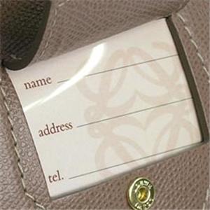 Loewe(ロエベ) 379.80.001 TRAVELLER BE/DB