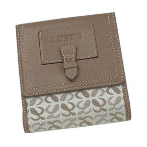 Loewe（ロエベ） 179.80.523 TRAVELLER WホックBE/DB