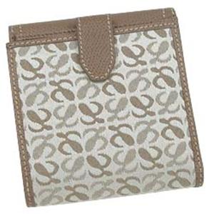Loewe（ロエベ） 179.80.523 TRAVELLER WホックBE/DB