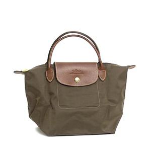 Longchamp（ロンシャン） 1621-089-015 プリアージュ ハンドバッグ LBR