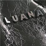 LUANA（ルアナ） 215520 GLEN ショルダー BK