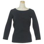 MaxMara Weekend GALLO 7/ST�V���c2P�Z�b�g L BK 7