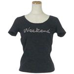 MaxMara Weekend GAVINO T�V���c L BK 5