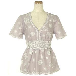 Nougat�ʥ̥����� 4725 F/S �֥饦�� 0 LGY