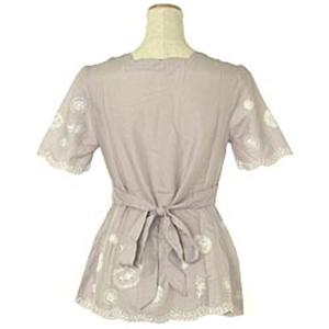 Nougat�ʥ̥����� 4725 F/S �֥饦�� 0 LGY