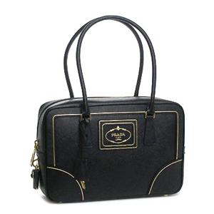 Prada�i�v���_�j BL0320 SAFF ORO �g�[�g BK