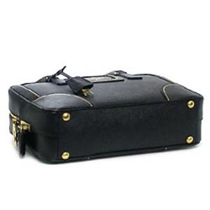 Prada�i�v���_�j BL0320 SAFF ORO �g�[�g BK
