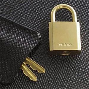 Prada�i�v���_�j BL0320 SAFF ORO �g�[�g BK