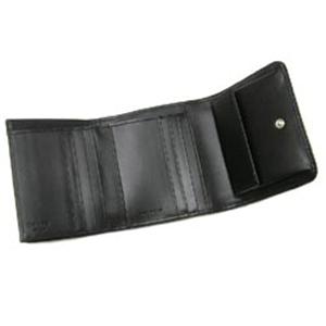 Prada(プラダ) 1M0176 TES PRINT 3つ折財布 BK